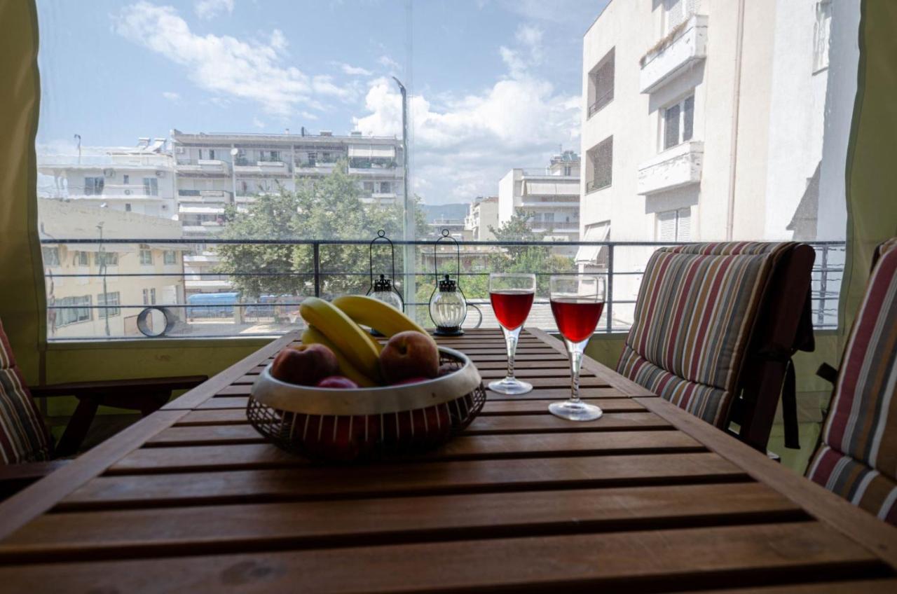Phaedra & Electra Home Каламата Экстерьер фото