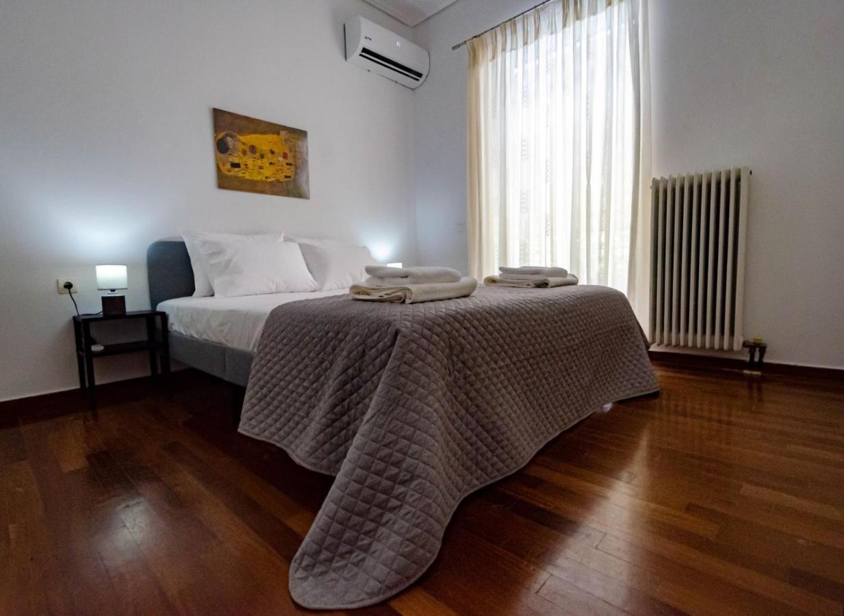 Phaedra & Electra Home Каламата Экстерьер фото