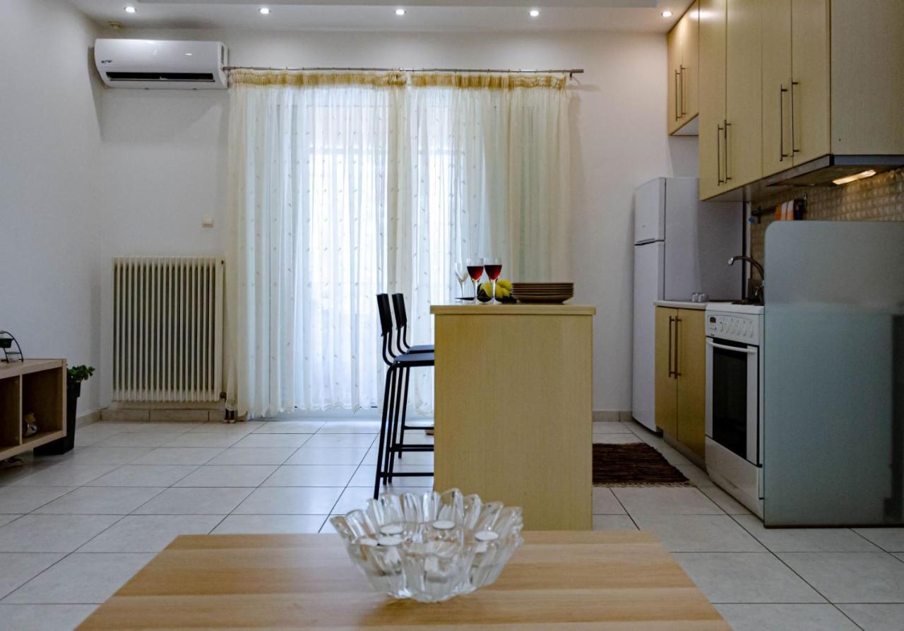 Phaedra & Electra Home Каламата Экстерьер фото